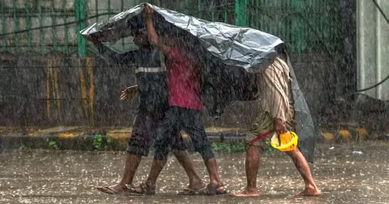 বৃষ্টির প্রতীকী ছবি